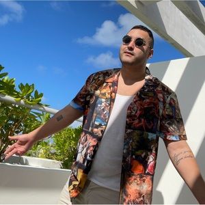 Meet your Posher, Mike